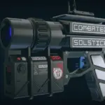 Not A Toy Solstice Weapon Retexture V1.0