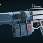 Not A Toy Solstice Weapon Retexture V1.0