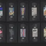 Old VHS tapes V1.1