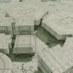 Outpost Retexture - Hex and Four Wall Habitats V1.0