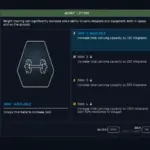 Perk Overhaul - More Carry Weight V1.0
