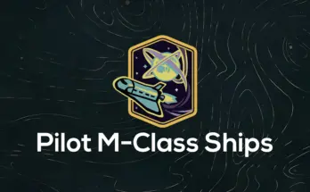 Piloting for M-Class Ships V1.0