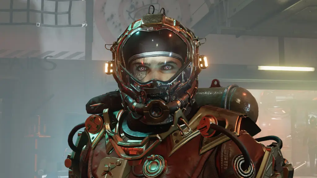 Pirate Assault Helmet Visible Visor V1.0