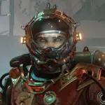Pirate Assault Helmet Visible Visor V1.0
