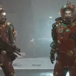 Pirate Assault Helmet Visible Visor V1.0