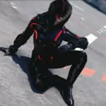 ROGUE - BOOTYFULL SKIN TIGHT SPACESUIT V1.1