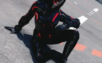 ROGUE - BOOTYFULL SKIN TIGHT SPACESUIT V1.1