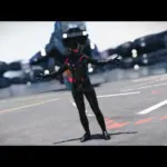 ROGUE - BOOTYFULL SKIN TIGHT SPACESUIT V1.1