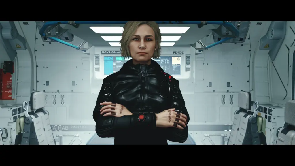 ROGUE - Big Booty Sarah Outfit V1.0