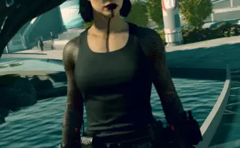ROGUE - Bigger Booty Andreja Outfit V1.0