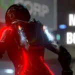 ROGUE - MANTIS SKIN V1.1