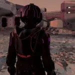 ROGUE - MANTIS SKIN V1.1