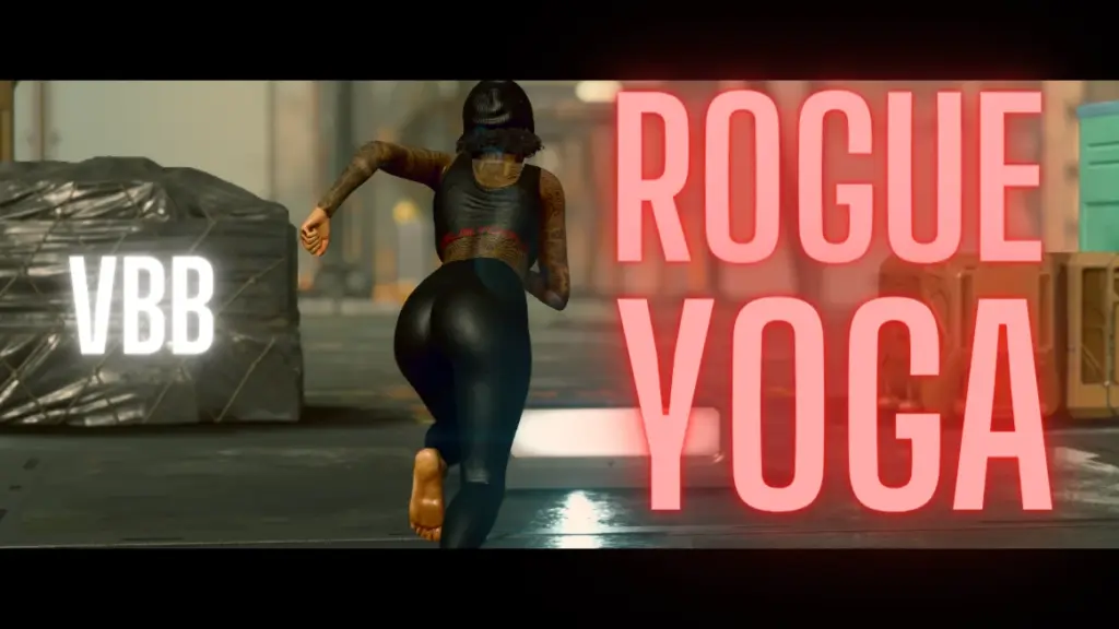 ROGUE - YOGA (VBB RETEXTURE) V1.0