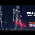 Realistic Lightsabers V1.1