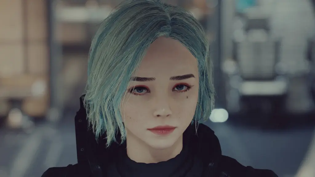 Renni - Female Character Preset V1.0