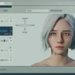 Renni - Female Character Preset V1.0