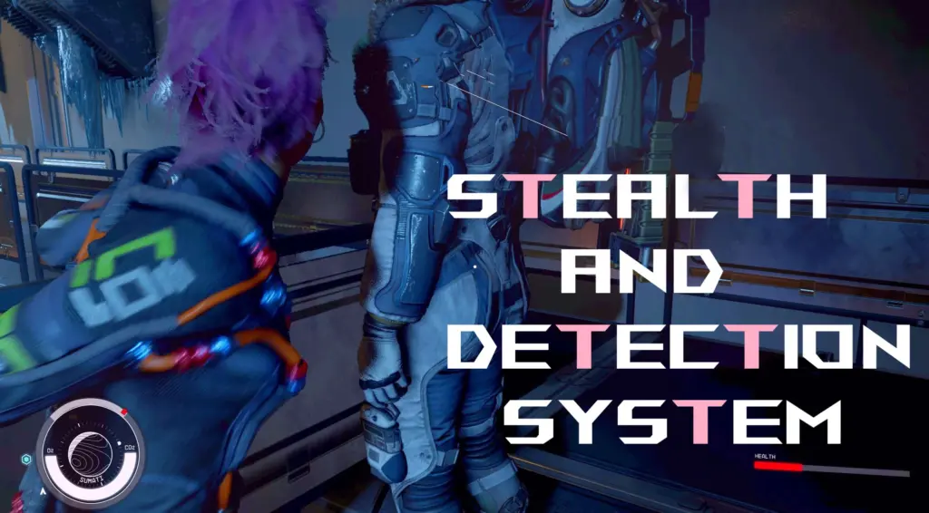 STEALTH AND DETECTION V5.0