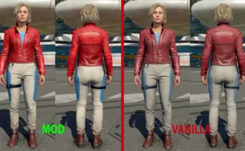 Sarah Morgan Unfaded Outfit V1.0
