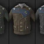 Ship Captain Uniform Retexture V1.0