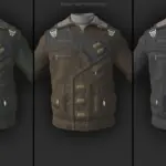 Ship Captain Uniform Retexture V1.0
