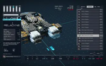 Ship Combat Overhaul - Modular ESMs V1.1