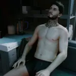 Sligthly Hairy Men and Comfy Underwear V1.0