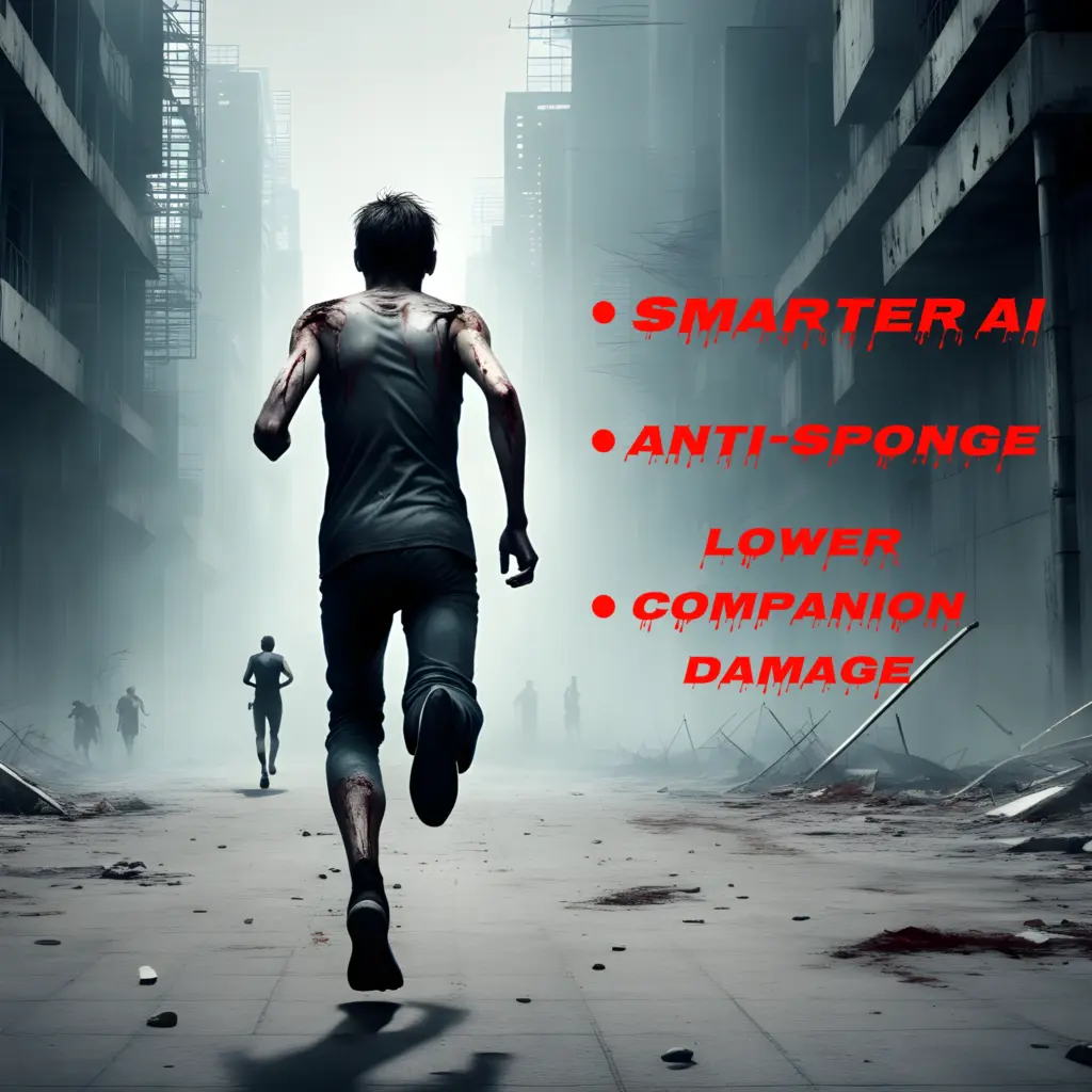 Smarter AI Sponge Free Combat V1.0