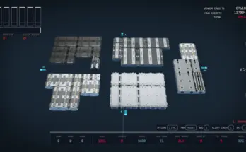 Spaceship Hab Overhaul V1.0