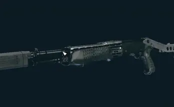 Spas 12 replacer for old earth shotgun V1.1