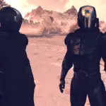 Starborn Hunter No Cape V1.0