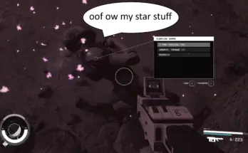 Starborn Looting V1.0