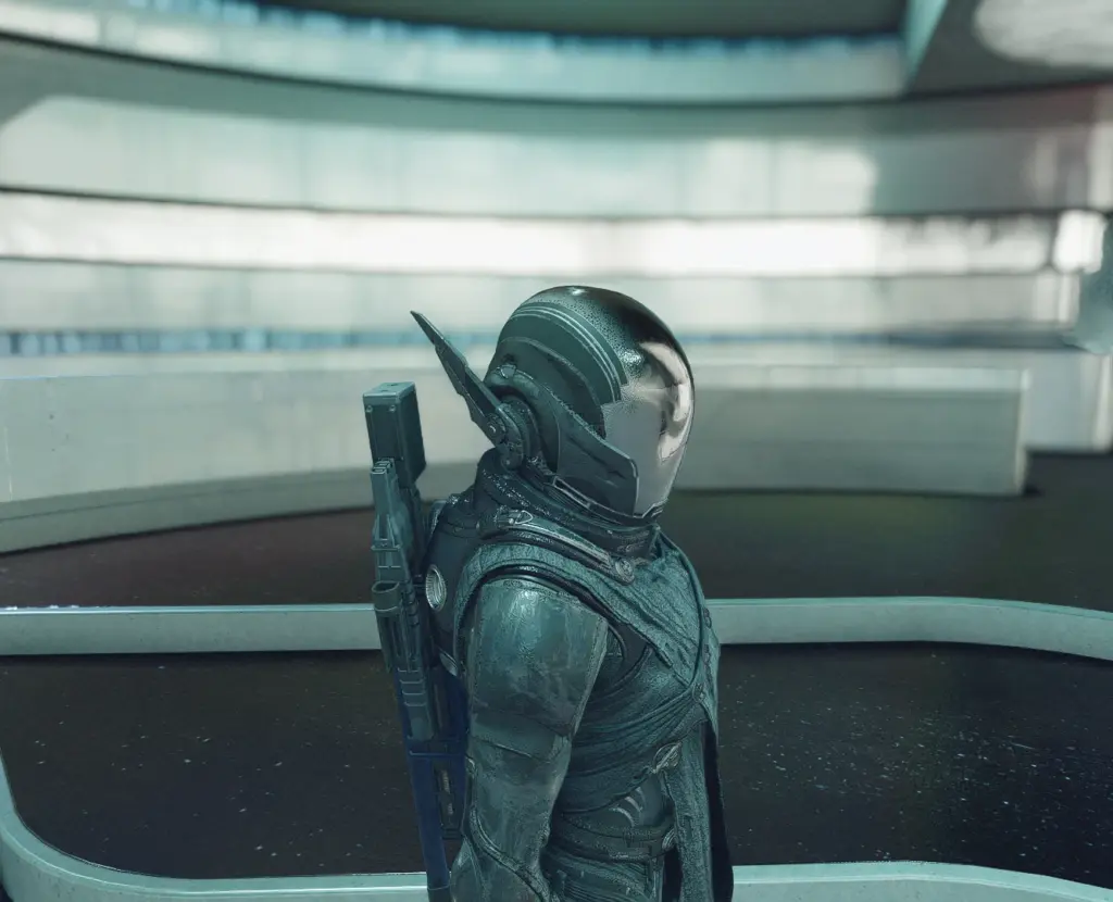 Starborn helmet with wings V1.0