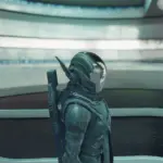 Starborn helmet with wings V1.0