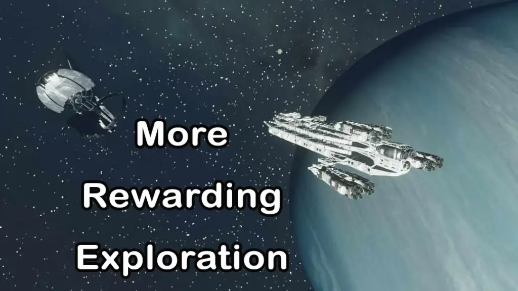 Starfield More EXP From Planet Traits V1.0