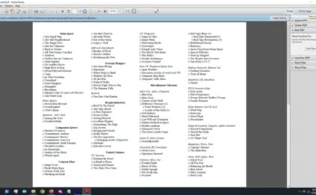 Starfield Quest Checklist V1.0