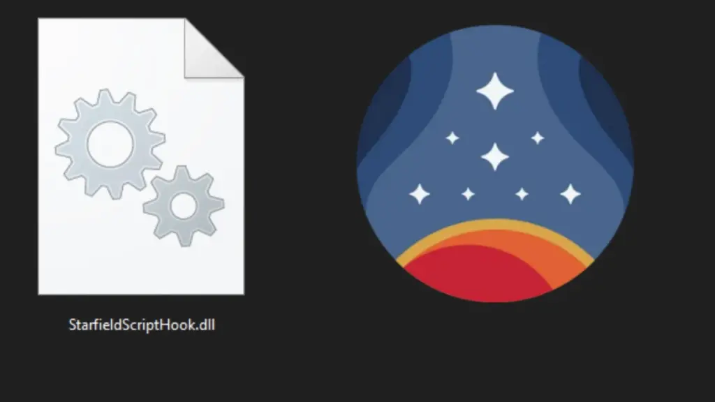 Starfield Script Hook V1.0