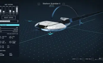 Stronger Starborn Guardian V1.1