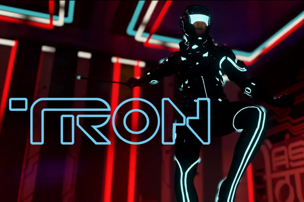 TRON (BOOTYFULL 3.0) MARK 1 REPLACER WITH GUN SLING V1.1