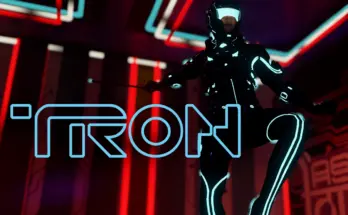 TRON (BOOTYFULL 3.0) MARK 1 REPLACER WITH GUN SLING V1.1