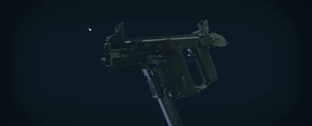 Tactical Vector 45 ACP V1.0