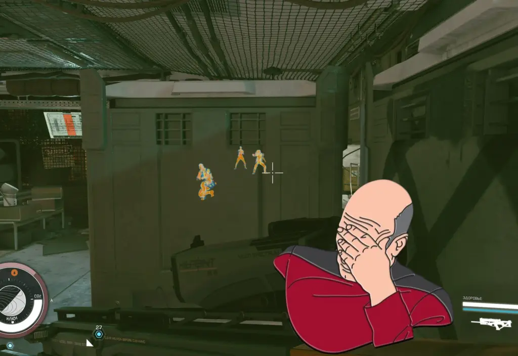 Targeting perk - no enemies glow V1.0