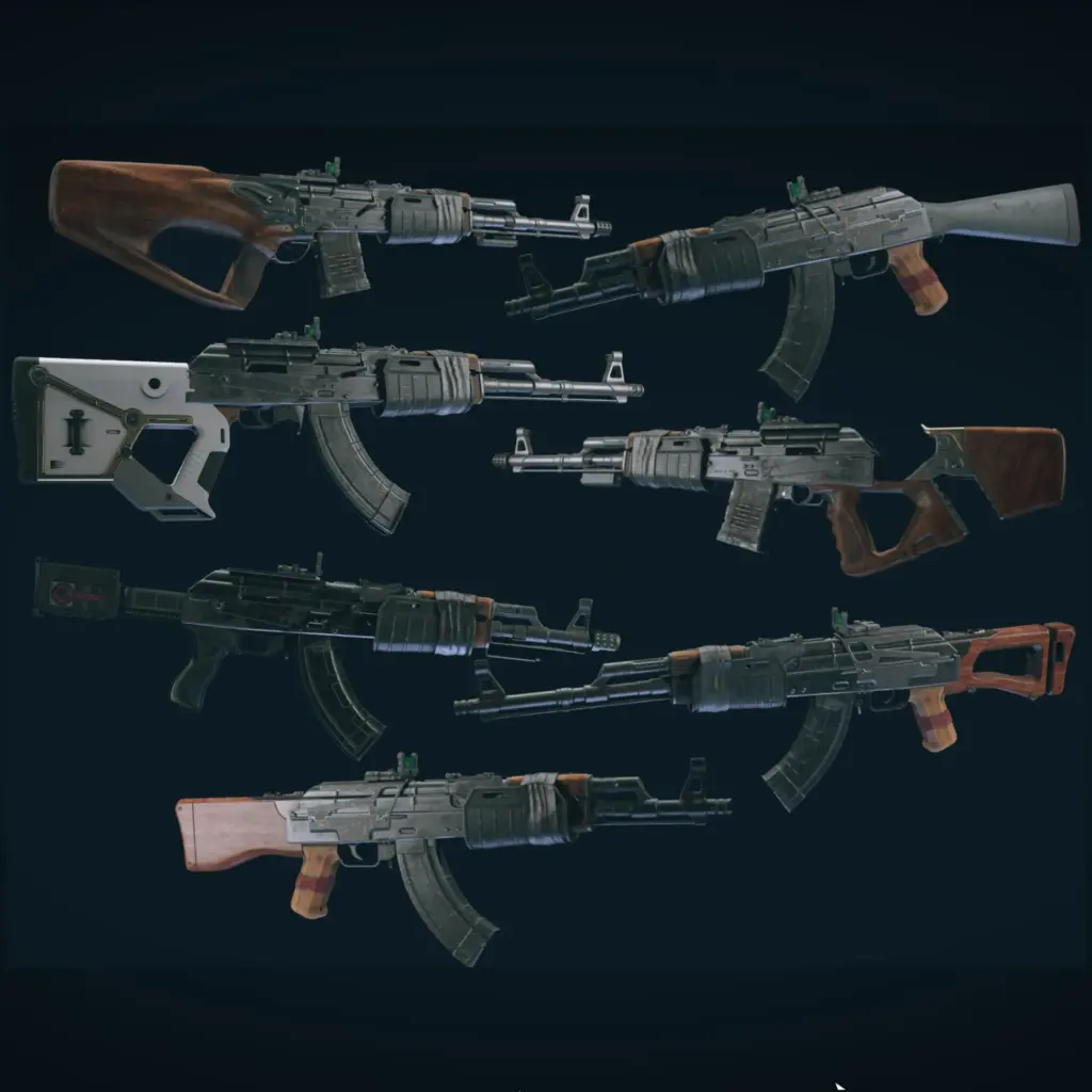 The AK Stock Market