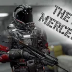 The Grey Mercenary Retexture V1.0