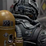 The Grey Mercenary Retexture V1.0