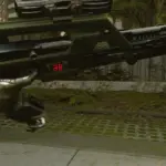 The M41A Pulse Rifle