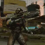 The M41A Pulse Rifle