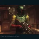 The Mandalorian - Boba Fett - Jango Fett (STAR WARS Starborn Retextures and Mantis Replacer) V1.0.1