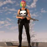 The Punisher outfit.EXE - multiple variants V1.0