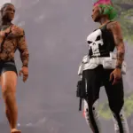 The Punisher outfit.EXE - multiple variants V1.0