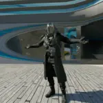 The Wanderer of the Starfield Suit -Constellation Spacesuit Replacer V1.0